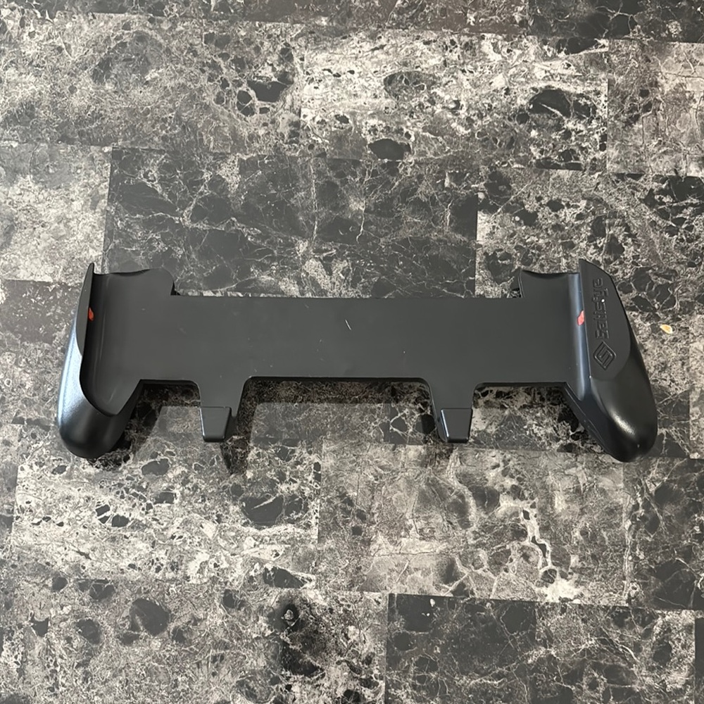 Black grip for switch
